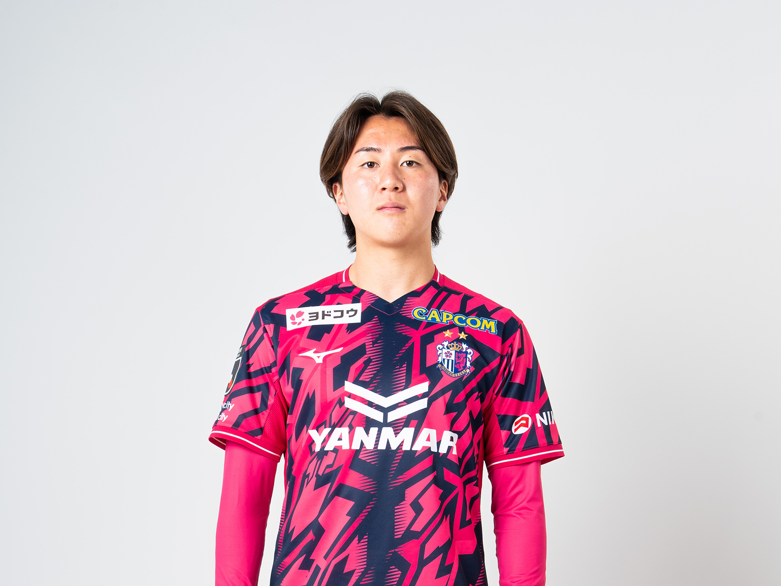 阪田 澪哉選手の負傷について | セレッソ大阪オフィシャルウェブサイト